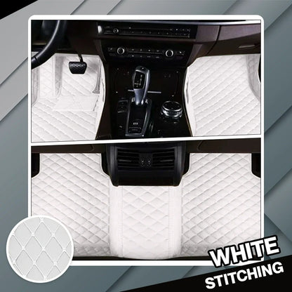 Elvie 2026 Waterproof Non-slip Universal Fit Customized Floor Mats for Cars, SUVs, and Trucks