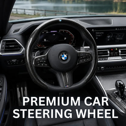 Gripora™ Steering Wheel Cover for Cars