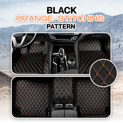 SG Elvie 2024 Waterproof Non-slip Universal Fit Customized Floor Mats for Cars, SUVs, and Trucks