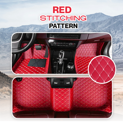 SG Elvie 2024 Waterproof Non-slip Universal Fit Customized Floor Mats for Cars, SUVs, and Trucks