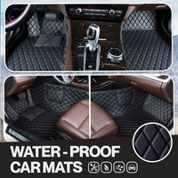 Black with Black stitching
