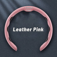 Leather Pink
