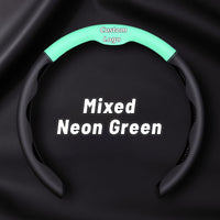 Mixed Neon Green