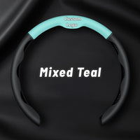 Mixed Teal